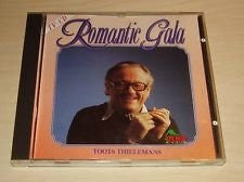 Toots Thielemans : Romantic Gala (CD)