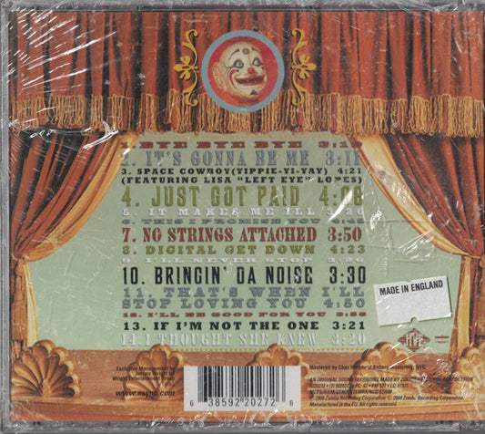 *NSYNC : No Strings Attached (CD, Album)