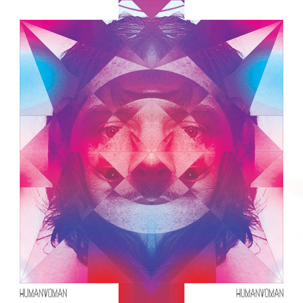 Human Woman : Human Woman (CDr, Album, Promo)