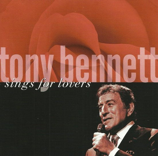 Tony Bennett : Sings For Lovers (CD, Comp, RM)