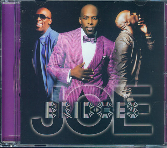 Joe : Bridges (CD, Album)