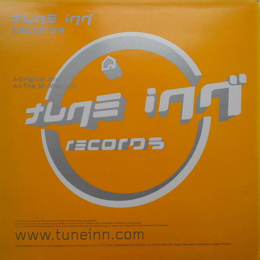 Prototype (4) : Control Of Sound (12", 1/2)