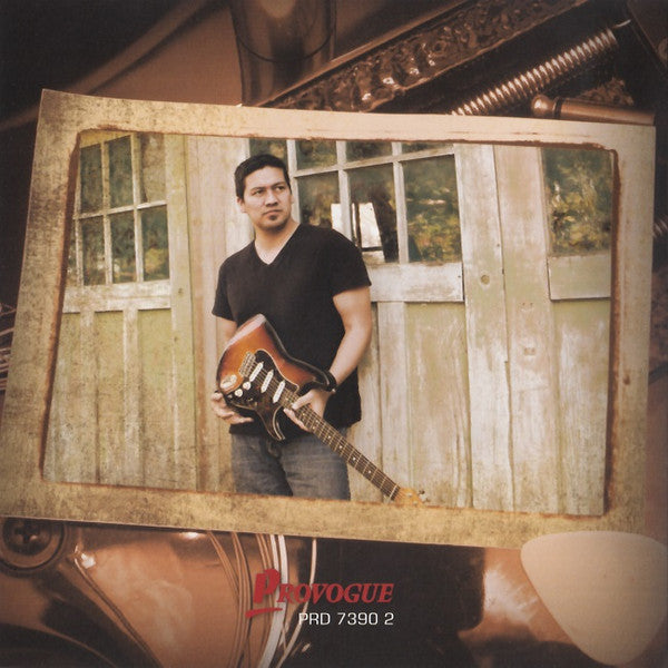 Indigenous (2) : Indigenous Featuring Mato Nanji (CD, Album)