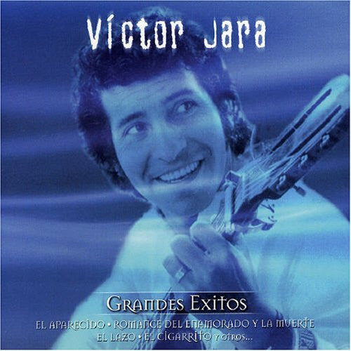 Victor Jara : Grandes Exitos (CD, Comp)
