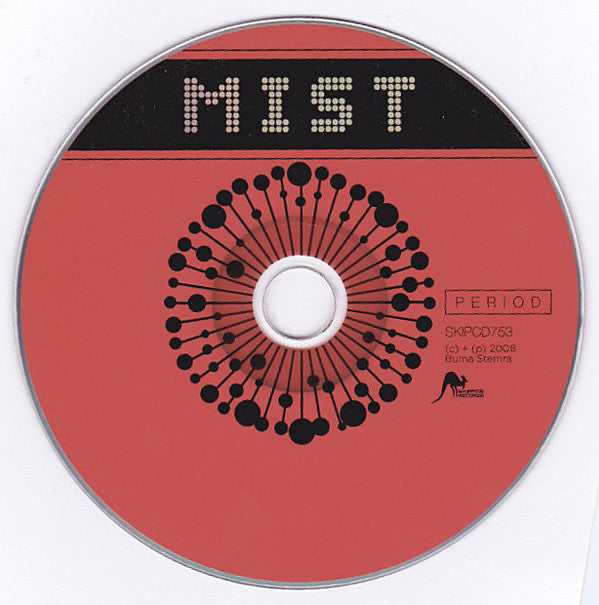 Mist (3) : Period (CD, Album)
