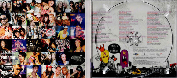 Various : Sneakerz - In De Stad (CD, Comp, Mixed)