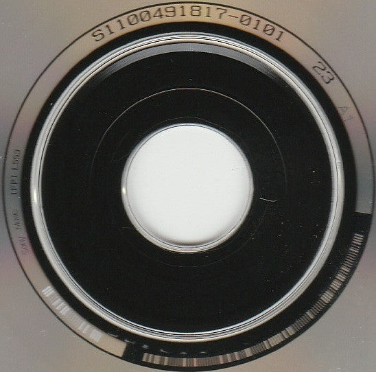 Mariah Carey : My All (CD, Single, Car)