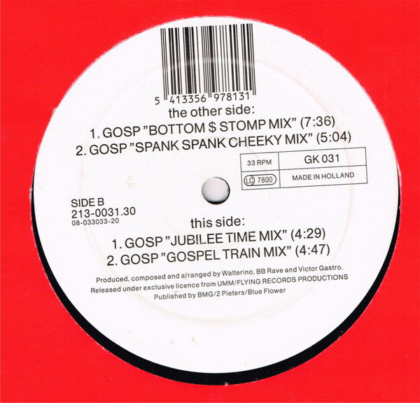 L.W.S. : Gosp (12")