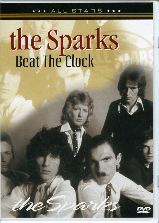 Sparks : Beat The Clock (DVD-V, RE, Multichannel, PAL)