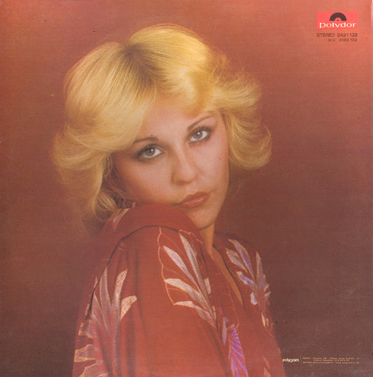 Μπέσσυ Αργυράκη : Μεγάλη Στιγμή (LP, Album)