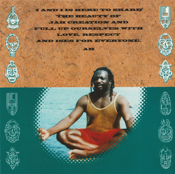 African Head Charge : Akwaaba (CD, Album)