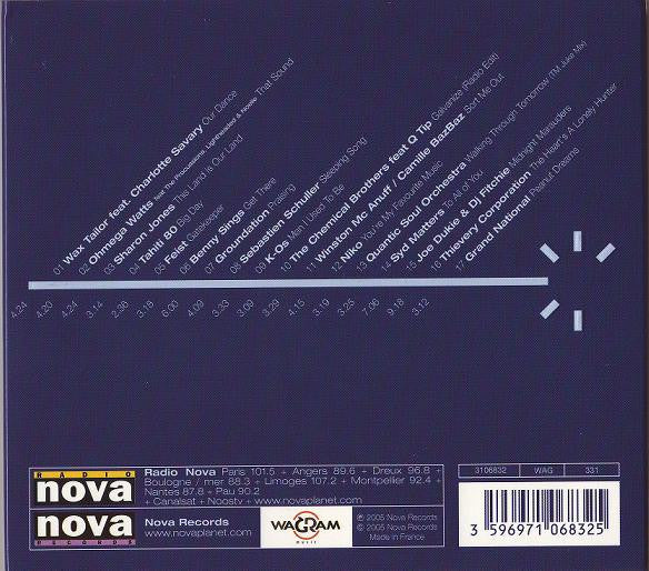 Various : Nova Tunes 1.2 (CD, Comp)