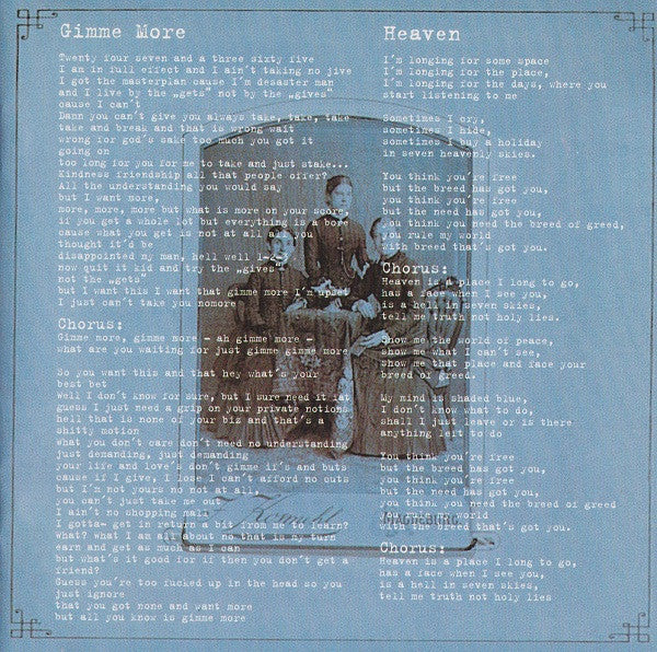 H-Blockx : Discover My Soul (CD, Album)
