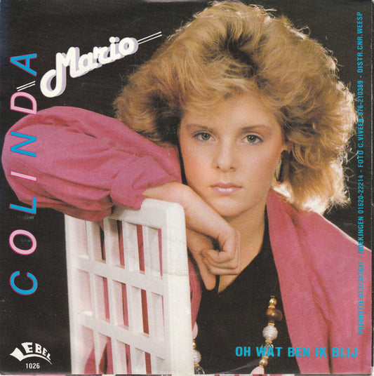 Colinda (2) : Mario (7", Single)