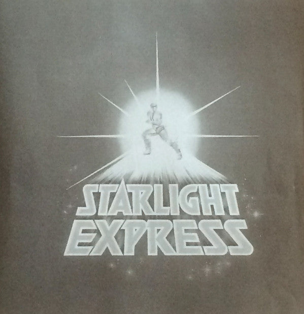 Andrew Lloyd Webber : Starlight Express - Deutsche Originalaufnahme (CD, Album, RE)
