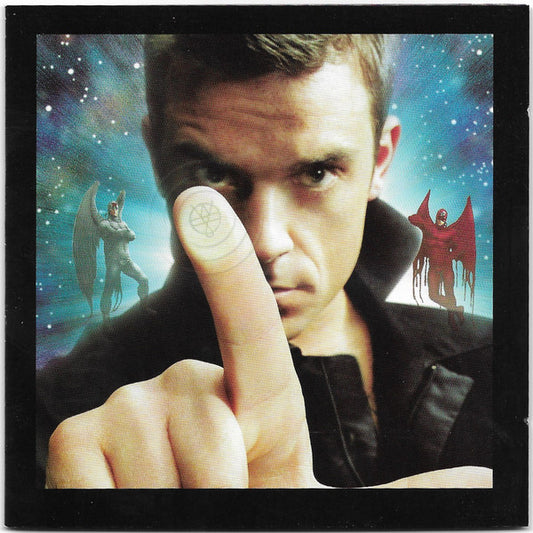 Robbie Williams : Intensive Care (CD, Album + DVD-V, Multichannel, PAL + S/Edition)