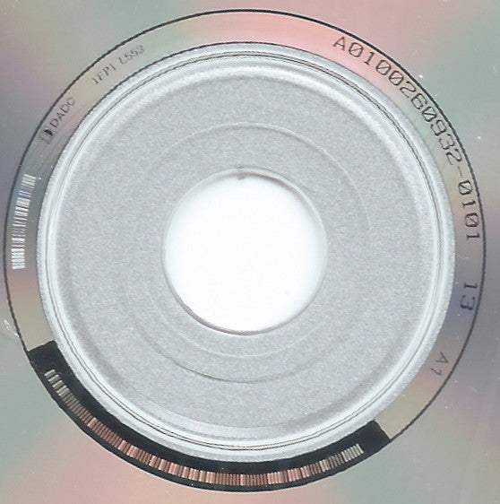 Jessica Folcker : How Will I Know (Who You Are) (CD, Single)