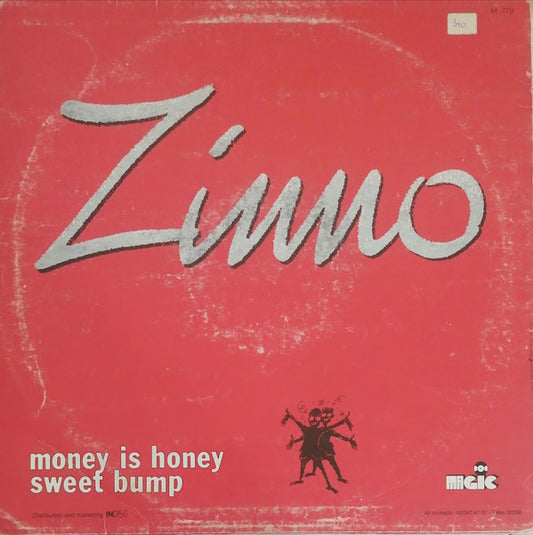 Zinno : Money Is Honey (12", Maxi)