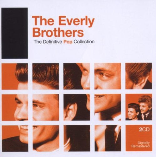 Everly Brothers : The Definitive Pop Collection (2xCD, Comp)