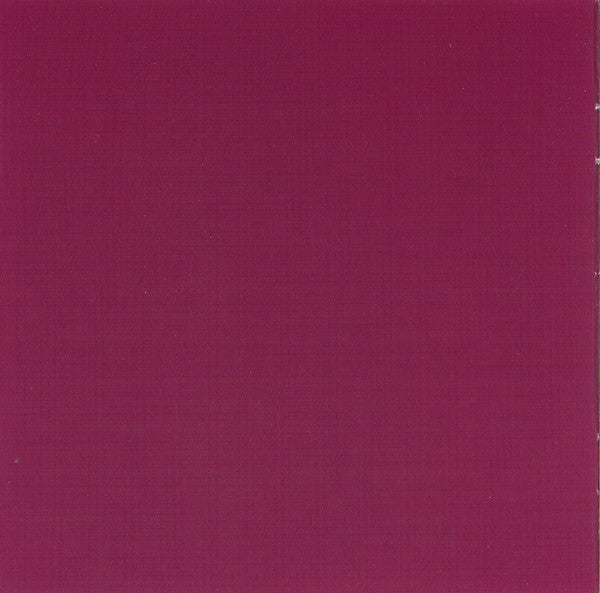 Various : In Utero: Music For My Baby (CD, Comp)