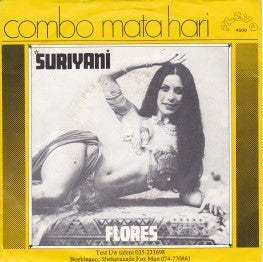 Combo Mata Hari : Suriyani / Flores (7", Single)