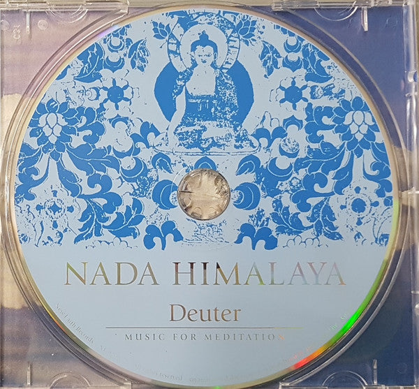 Deuter : Nada Himalaya (CD, Album)