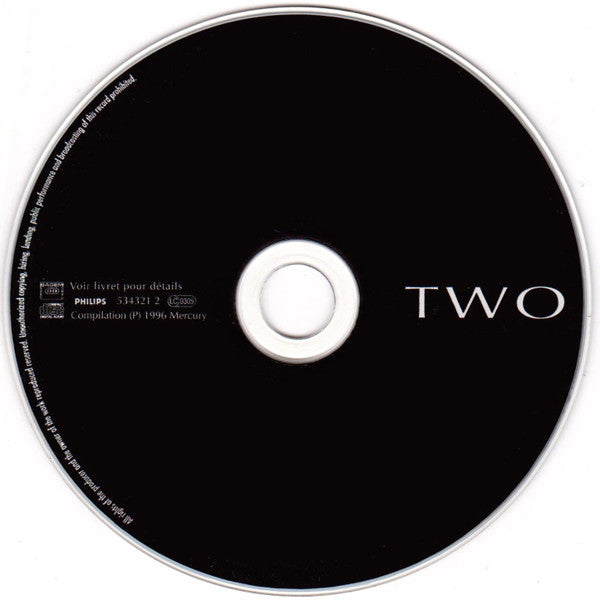 François Feldman : Two Feldman (2xCD, Comp)