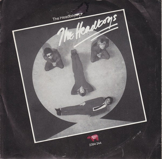 The Headboys : Schoolgirls (7", Single)
