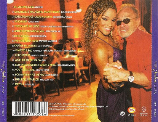 Various : Caminho Das Índias - Lapa (CD, Comp)