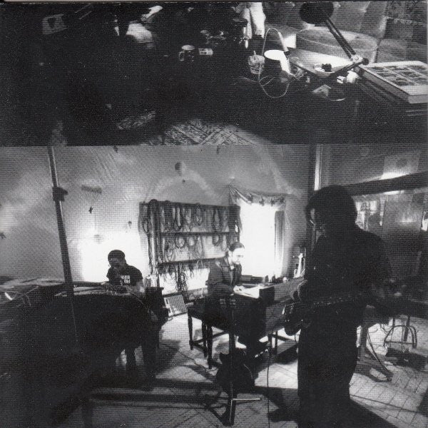 Whirlpool Productions : Dense Music (CD, Album)