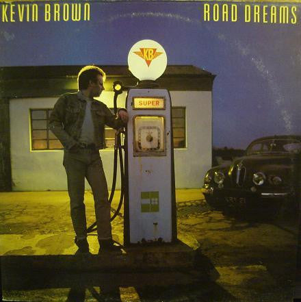Kevin Brown : Road Dreams (LP)