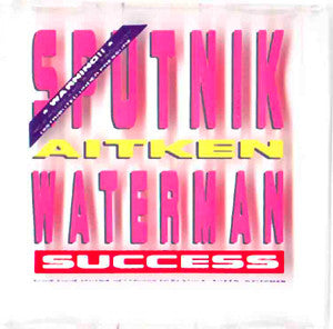Sputnik*, Aitken Waterman* : Success (CD, Single)
