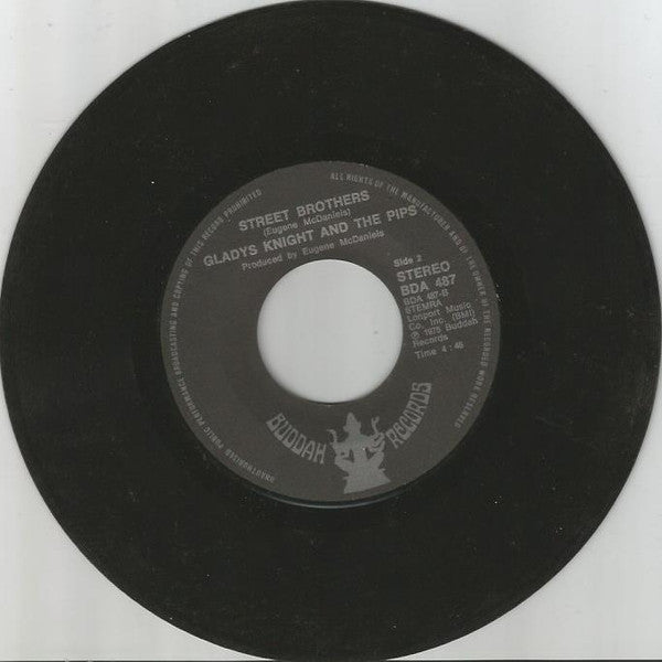 Gladys Knight And The Pips : Money (7", Single)