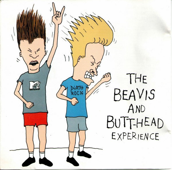Various : The Beavis And Butt-Head Experience (CD, Album, Comp)