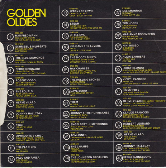 10cc : I'm Not In Love (7", Single)