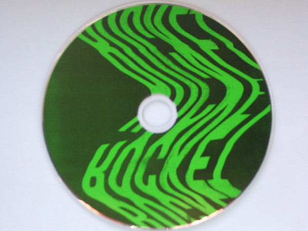 Various : Transmissions From The Outer Realms - A Selection Of Past & Present Sounds From Rocket Recordings Chosen & Mixed By Cherrystones (CD, Comp, Mixed, Smplr)