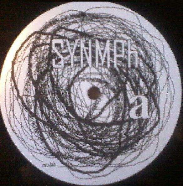 Anstalt (2) : Synmph (12", Ltd)