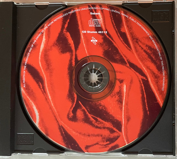 Miranda Sex Garden : Suspiria (CD, Album)