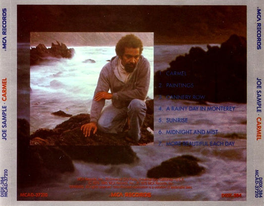 Joe Sample : Carmel (CD, Album, RE)