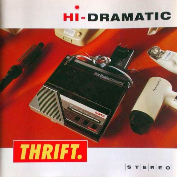 Hi-Dramatic : Thrift. (CD, Album)