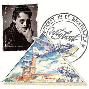Wigbert : Ticket In De Nachtkastla (CD, Album)
