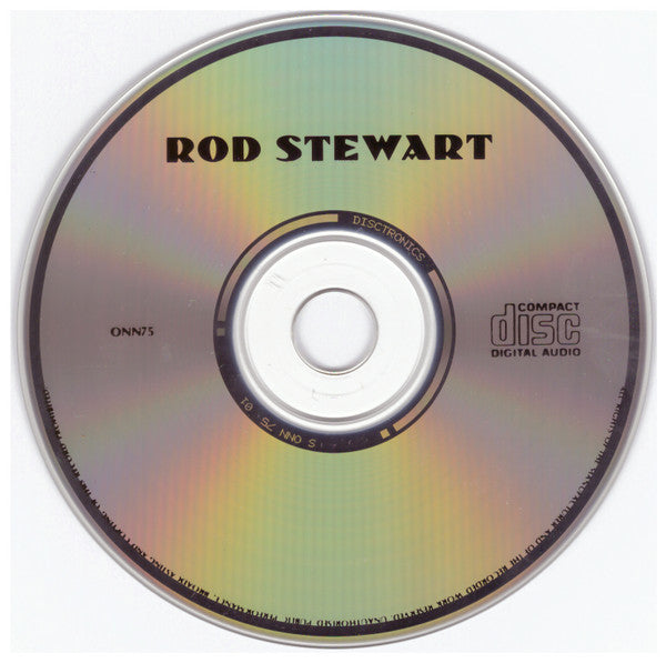 Rod Stewart : Ain't That Loving You Baby (CD, Comp)