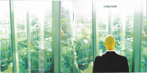 Moby : Hotel (CD, Album, Copy Prot.)