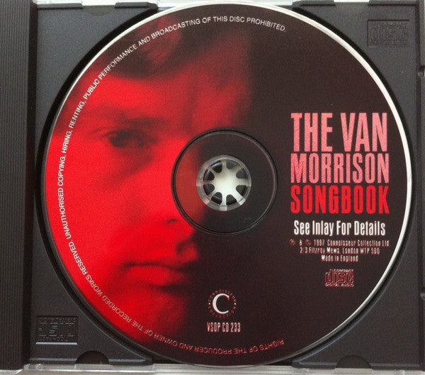 Various : The Van Morrison Songbook (CD, Comp)
