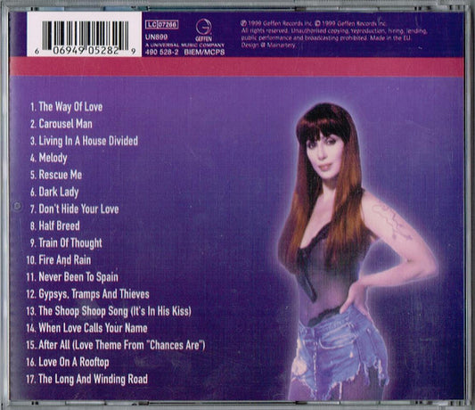 Cher : Classic Cher (CD, Comp, RM)