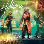 Hillsong : God He Reigns (2xCD, Album)
