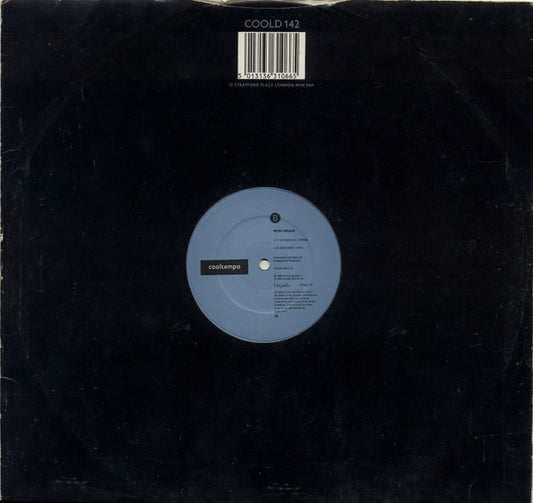 Nitro Deluxe : Let's Get Brutal (12", Single)