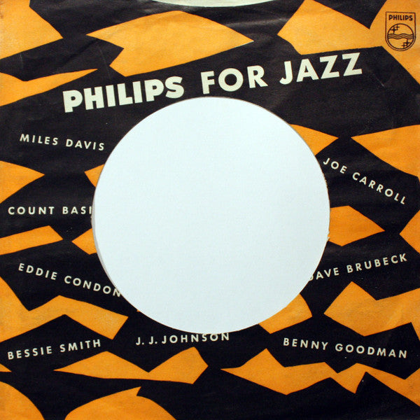 The J.J. Johnson Quintet : Cube Steak / Overdrive (7", Single)