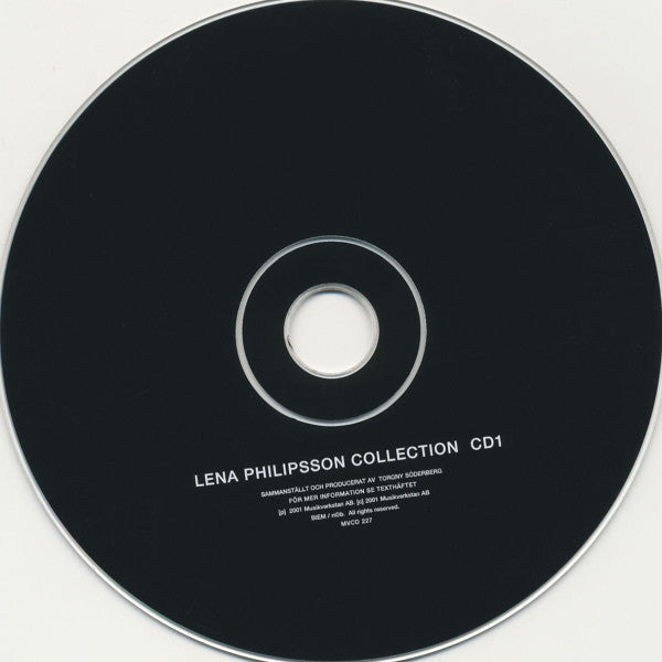 Lena Philipsson : Collection (2xCD, Comp, RM)