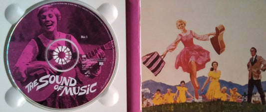 Rodgers & Hammerstein : The Sound Of Music: An Original Soundtrack Recording (35th Anniversary Collector's Edition) (2xCD, Album, Comp, RE, Dig)